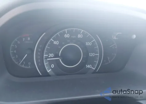 2016 Honda Cr-V Ex-L из США, поврежденный, VIN 5J6RM3H71GL006584